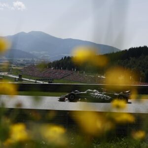Kevin Magnussen Instagram - Finished 9th in the Sprint, we’ll start tomorrow’s Grand Prix from P12. Solid weekend in Austria so far 🇦🇹👊 #HaasF1 #AustrianGP
