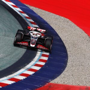 Kevin Magnussen Instagram - Finished 9th in the Sprint, we’ll start tomorrow’s Grand Prix from P12. Solid weekend in Austria so far 🇦🇹👊 #HaasF1 #AustrianGP