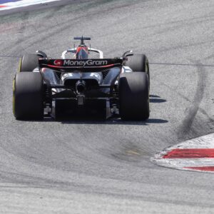 Kevin Magnussen Instagram - Finished 9th in the Sprint, we’ll start tomorrow’s Grand Prix from P12. Solid weekend in Austria so far 🇦🇹👊 #HaasF1 #AustrianGP