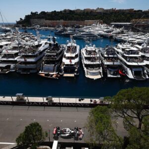 Kevin Magnussen Instagram - Pretty gutted. We’ll start the Monaco Grand Prix from pitlane due to a technical compliance failure on both cars. Let’s give it a big push and get the best out of it 🇲🇨 #HaasF1 #MonacoGP