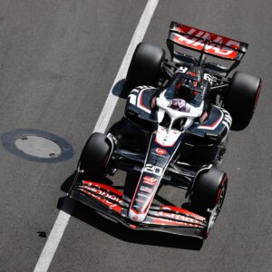 Kevin Magnussen Instagram - Pretty gutted. We’ll start the Monaco Grand Prix from pitlane due to a technical compliance failure on both cars. Let’s give it a big push and get the best out of it 🇲🇨 #HaasF1 #MonacoGP
