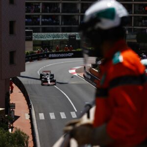 Kevin Magnussen Instagram - Pretty gutted. We’ll start the Monaco Grand Prix from pitlane due to a technical compliance failure on both cars. Let’s give it a big push and get the best out of it 🇲🇨 #HaasF1 #MonacoGP