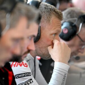 Kevin Magnussen Instagram - Back in those twisty streets again 🇲🇨 #HaasF1 #MonacoGP