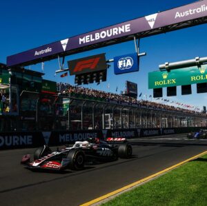 Kevin Magnussen Instagram - Double points finish in Australia💥 Another great weekend for the team – we’ll keep working in this direction 👊 #HaasF1 #AustralianGP