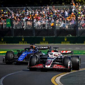 Kevin Magnussen Instagram - Double points finish in Australia💥 Another great weekend for the team – we’ll keep working in this direction 👊 #HaasF1 #AustralianGP