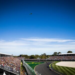 Kevin Magnussen Instagram - Double points finish in Australia💥 Another great weekend for the team – we’ll keep working in this direction 👊 #HaasF1 #AustralianGP