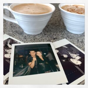 Kevin McGarry Instagram - Photo evidence. 📸