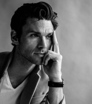 Kevin McGarry Instagram - I can read your mind.
Photo by @jj.photo.production