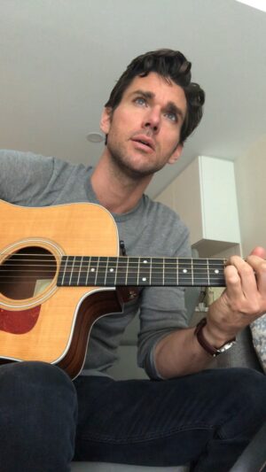 Kevin McGarry Instagram - Happy birthday Bruce Springsteen!