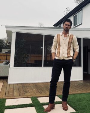 Kevin McGarry Instagram - Everything I learned, I learned from Frisco Jones.