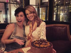 Kevin McGarry Instagram - BREAKING NEWS! @imkaylawallace celebrates birthday surrounded by friends! **not all friends pictured** - You stay classy Instagram