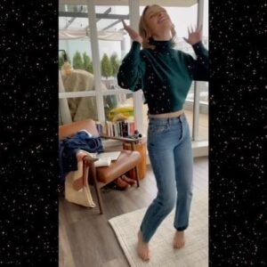 Kevin McGarry Instagram - Kayla Wallace told me day one that she was a dancer - and she wasn’t lying! I’ve loved watching her dance through her 20’s and am so grateful I get to watch her continue into her 30’s! Happy birthday darling - the best is yet to come xo