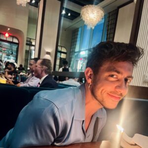 Kevin McHale Instagram - 1 year older. Still a bitch.