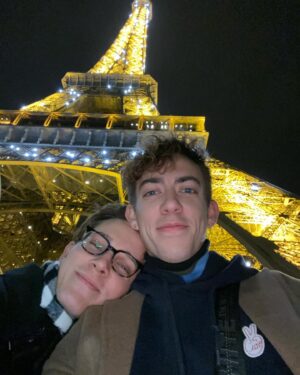 Kevin McHale Instagram - Our initial 7 year contract is up, we’re currently in negotiations for a renewal. How the hell did this happen? I love you so much more for also forgetting our anniversary was yesterday. Yadda yadda yadda, if it ain’t broke etc. I love you so goddamn much, @austineyes.