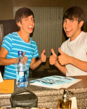 Kevin McHale Instagram - 