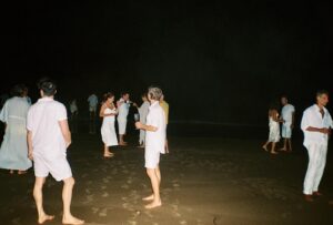Kevin McHale Instagram - 🇧🇷NYE 2024 on film🇧🇷