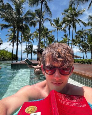 Kevin McHale Instagram - Dreamscapes