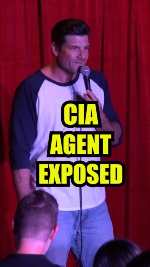 Kevin McNamara Instagram - The most boring looking couple in the world turns out to be CIA Assassins!!! 
•
#funny #comedy #standupcomedy