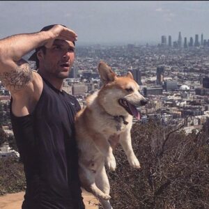 Kevin McNamara Instagram - I love DOGS! 
•
(Should I get a new BFF?)
•
#dog #dogs #puppylove #puppiesofinstagram #pup #puppy #dogsofinstagram #mansbestfriend #love #furbaby