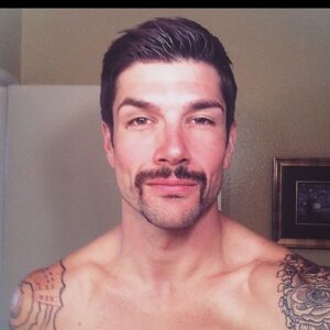 Kevin McNamara Instagram - What kind of car does this guy drive? 
•
(Comment for a shout out)
•
#man #beard #mustache #funny #fun #tattoo #tattoos #guyswithtattoos #ink #inked #model #malemodel #guy #guys #actor #artist #movie #movies #fit #fitfam