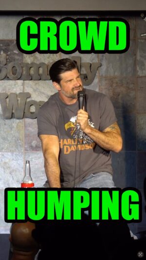 Kevin McNamara Instagram - 3 tips to please your partner. 
You ever got a whole crowd of people pregnant at the same time? I have and Denver loved it. Shout out to Comedy Works Denver. 
•
#standup #comedy #funny
