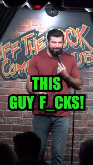 Kevin McNamara Instagram - Have you ever met someone and their voice does not sound like it should be coming out of them? 
•
#Comedy #StandUp #funny #funnyvideos
•
Stand Up, stand-up, comedy, stand-up comedian, best stand-up, best male comedian 2024, funny guys, Best comedian 2024