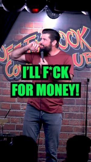 Kevin McNamara Instagram - Have you ever thought of trading 🐔 for cash? I have and I am so down! If you’re a young guy Florida is the spot! Retirees, Divorcees, and Widows looking for a man servant! 😂😂😂
•
#standupcomedy #comedy #standup #funny
•
#funny memes, standup comedy reels, funny memes, standup clips, crowd work, funniest standup, funniest standup 2024, funny guys, funniest male comedians 2024, hot guys, funny videos