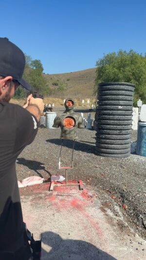 Kevin McNamara Instagram - They call me the John Wick of Comedy. They whisper of me in the darkest corners of comedy clubs across the country. The Boogeyman of Laughs. Just don’t ask @tarantactical he won’t admit it. 
•
#comedy #funnyguys #standup #shootlife #shooter #actionmovies #pewpew