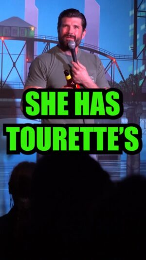 Kevin McNamara Instagram - Everyone at this show had Tourette’s and it was glorious!!!
•
#comedy #standup #funny