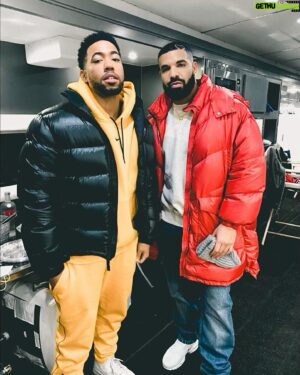 Kevin Miles Instagram - Goin In For Life. 6🙏🏽🦉 @officialnocta #CLB