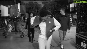 Kevin Miles Instagram - Team Effort