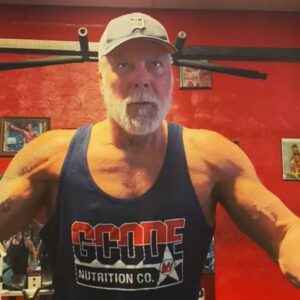 Kevin Nash Instagram - If I may quote my friend @therock 3rd day in 4 that I made sure I found my Anchor. This tells me I'm going to be okay. The outpouring of love for Scott has been my sedative. To my family and friends who have personally reached out I love you all so much. To Scott's family I'm here 24/7 if you need anything. Life goes on......just won't be as "Sweet "