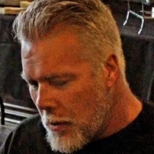 Kevin Nash Instagram - Worked on a project today that's in its birth. Hopefully, I can move this forward quickly and prepare for full retirement