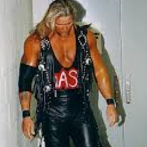 Kevin Nash Instagram - Nothing like that nervous energy before you walk on that stage. Miss that buzz. The pain that reminds me I'm beat to shit makes it a memory I can live without
