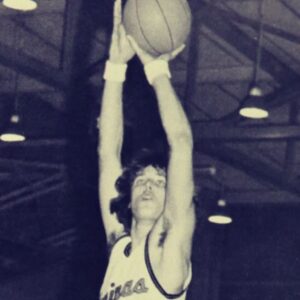 Kevin Nash Instagram - H.S senior year. This came across a yearbook feed. To be 17 and pain free.....dream on