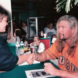 Kevin Nash Instagram - FUBU Nation