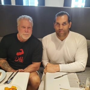 Kevin Nash Instagram - Happy Birthday Big man.