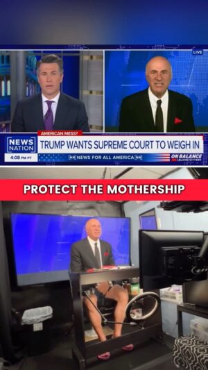 Kevin O'Leary Instagram - We should really think about the mothership, the brand United States of America and make decisions on a bipartisan basis. I know lots of democrats, republicans and independents that are confused by this. Why are we DAMAGING the American brand? What’s the point?