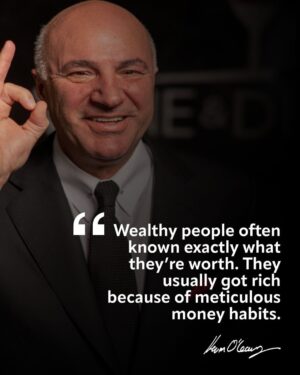 Kevin O'Leary Instagram - You have to invest in INFORMATION. If you make decisions without relevant information, I can guarantee that you will lose money 100% of the time.

Spending an hour skimming through articles on your social media feed may sound easy, but the way you remain successful is by turning yourself into a good filter. You have to be able to distill between what’s real, and what isn’t.