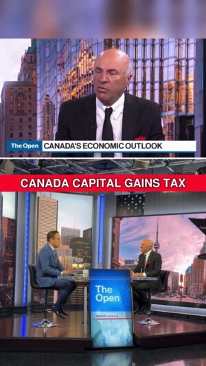 Kevin O'Leary Instagram - Canada is one of the richest countries on Earth run by IDIOTS. I wouldn’t let them run a candy store. They have NO idea what they’re doing! This place desperately needs new leadership that understands the potential of the country. I’d like to see a big spatula scrape everybody out of there and start from scratch. Reboot the country. CANADA 2.0!🇨🇦