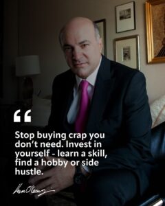 Kevin O’Leary Most Liked Photos and Posts