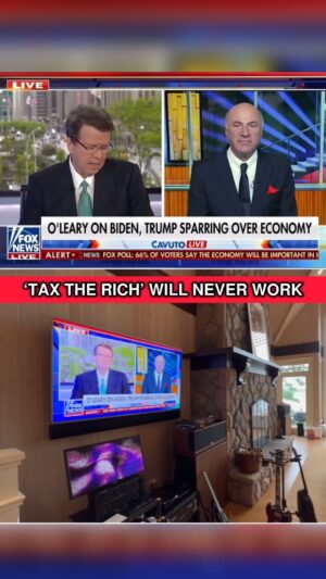 Kevin O'Leary Instagram - America is the most successful economy on earth with 2/3 of the jobs created by entrepreneurs that start companies. You DON'T want to tax them into oblivion! The more you tax the LESS innovation there will be. That's the risk. Taxation oppression is how America was formed. Let's remember that lesson!