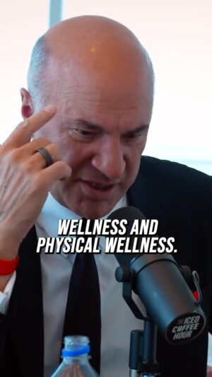 Kevin O'Leary Instagram - Why A Morning Routine Is Important