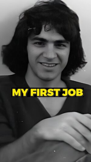 Kevin O'Leary Instagram - Back in high school, I took a job scooping ice cream for a girl I liked who worked at the shoe store nearby. But on the very first day, I understood that jobs were not for me. I couldn’t understand someone having that much power over me. I got fired on day one but looking back, it was a blessing in disguise.
@‌legendsnleaders @‌benmweiss