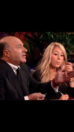 Kevin O'Leary Instagram - After 15 years of #sharktank I’ve learned It’s always the ones you never expect. @lorigreinershark