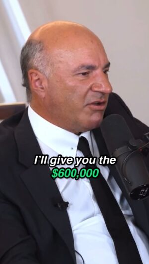 Kevin O'Leary Instagram - I don’t cry over spilled milk but I’m the only Shark that believed in Jamie and gave him an offer! We have since become good friends.