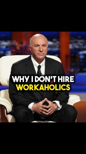 Kevin O'Leary Instagram - You need that balance in your brain between the chaos of the arts and the discipline of business.