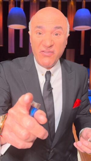 Kevin O'Leary Instagram - My looks are going to be ❤️‍🔥 this season! 

#sharktank #season16