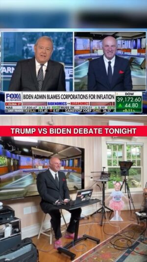 Kevin O'Leary Instagram - How will you be watching the debate tonight? This will possibly be the most-watched debate EVER! I’ll be serving a flight of O’Leary Fine Wines, from a crisp Montrachet to Bordeaux when things get heated! 🍷