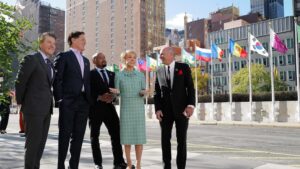 Kevin O'Leary Instagram - The #GlobalGoals are a blueprint for a better, more just and equal world. We all need to #ActNow and work together to make them a reality.

We all have a part to play. Speak up and take action with me (link in bio to learn more). 

@UnitedNations @SharkTankABC @SPTV

#ActNow #GlobalGoals #OurCommonFuture